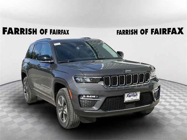 new 2024 Jeep Grand Cherokee 4xe car, priced at $45,049