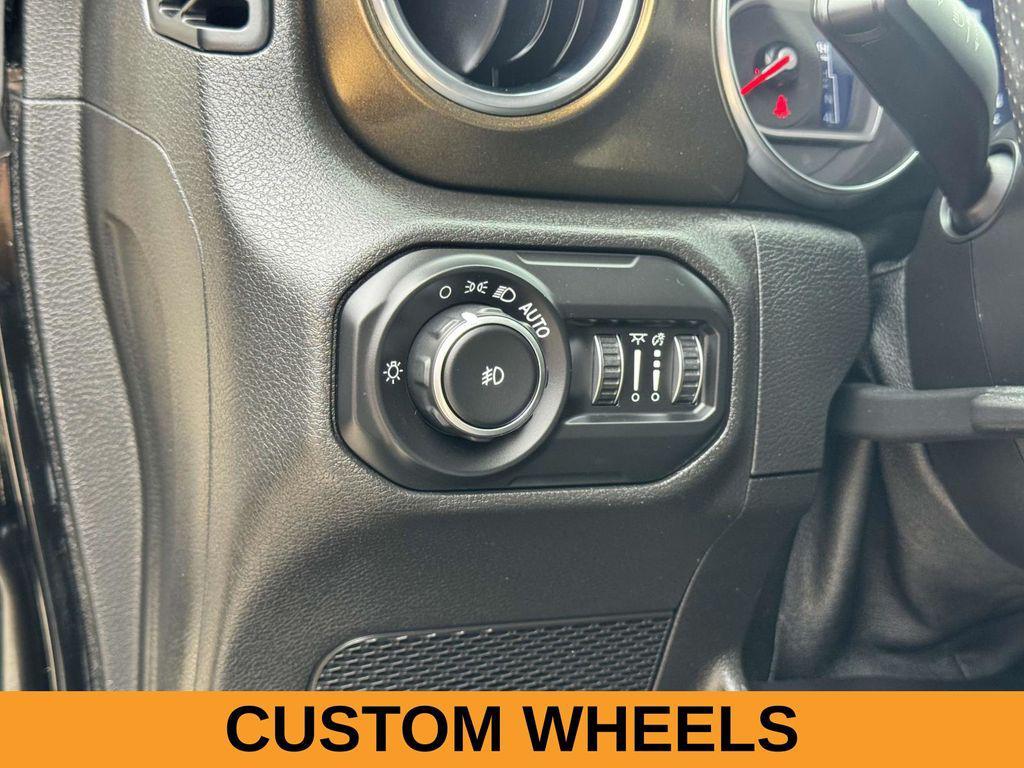 used 2021 Jeep Wrangler Unlimited car, priced at $62,000