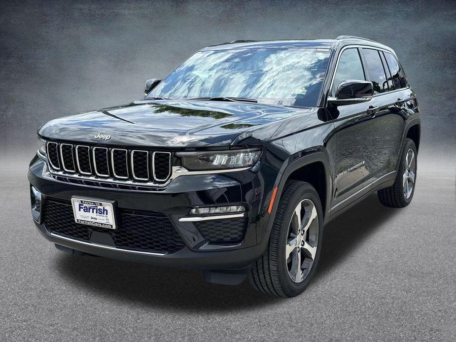 new 2024 Jeep Grand Cherokee car, priced at $43,094