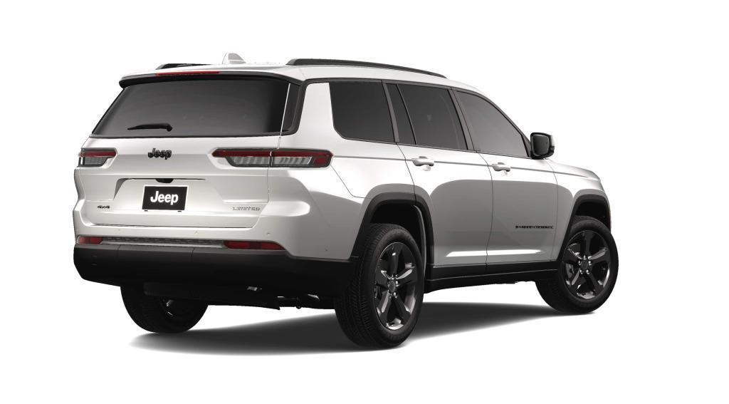 new 2025 Jeep Grand Cherokee L car, priced at $52,125