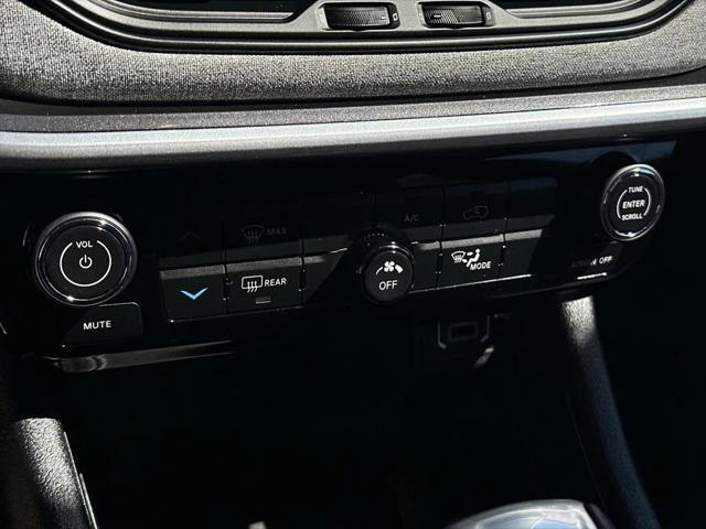 used 2024 Jeep Compass car, priced at $26,000