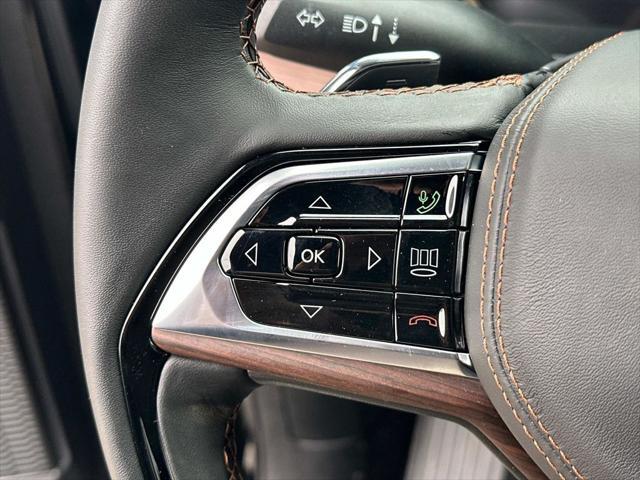 new 2025 Jeep Grand Cherokee L car, priced at $56,655