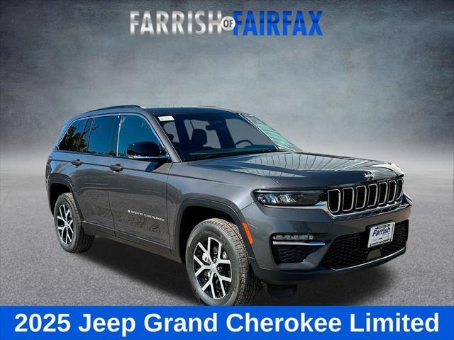 new 2025 Jeep Grand Cherokee car, priced at $41,835