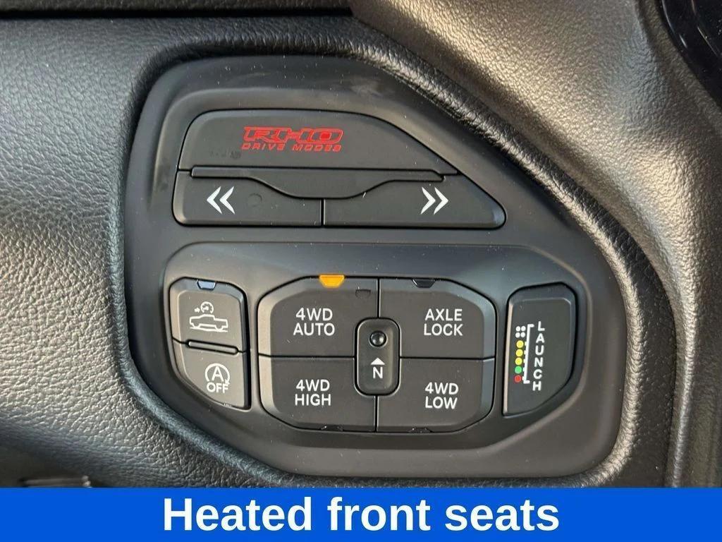 new 2026 Ram 1500 car, priced at $67,811