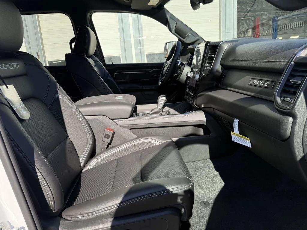 new 2026 Ram 1500 car, priced at $67,811