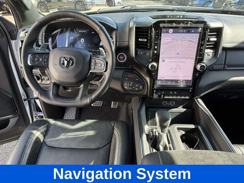 new 2026 Ram 1500 car, priced at $67,811