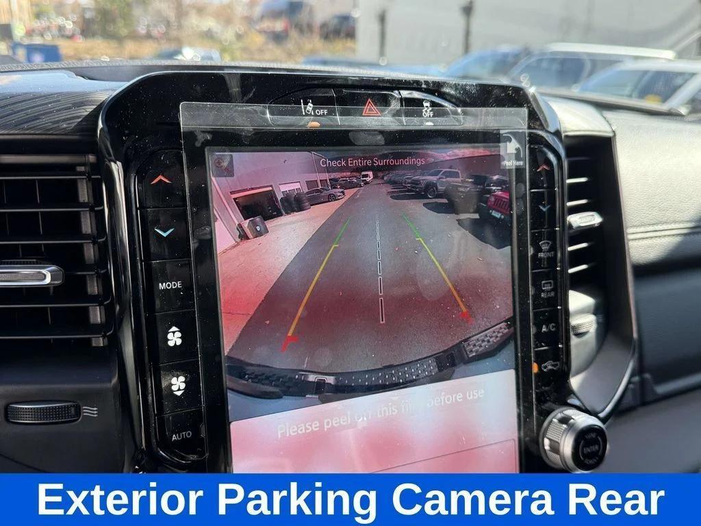 new 2026 Ram 1500 car, priced at $67,811