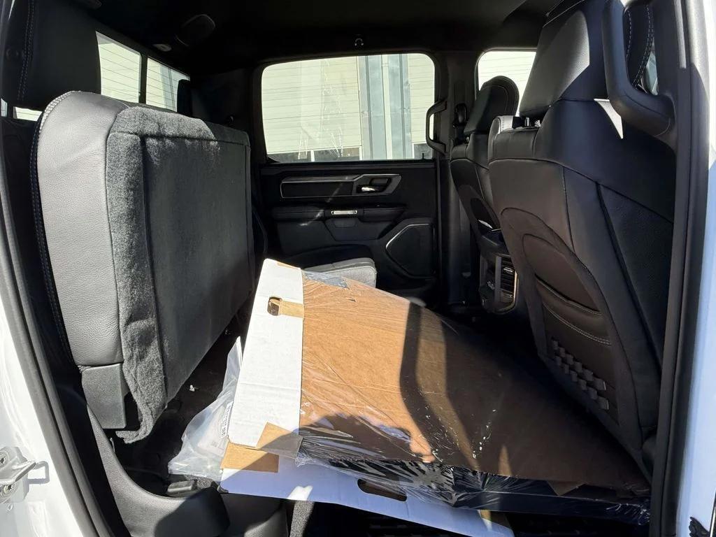 new 2026 Ram 1500 car, priced at $67,811