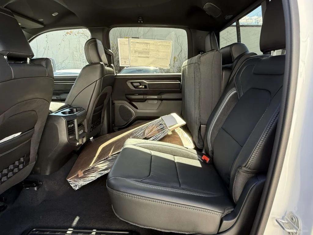 new 2026 Ram 1500 car, priced at $67,811