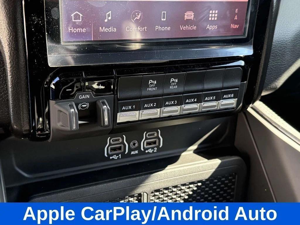 new 2026 Ram 1500 car, priced at $67,811