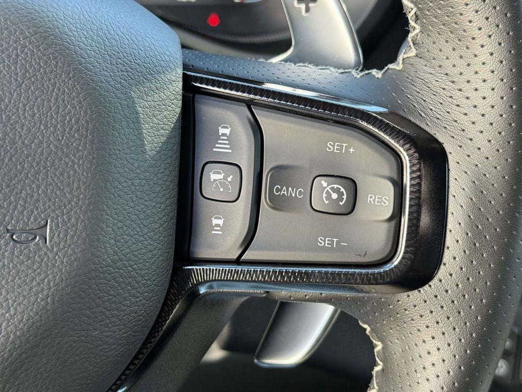 new 2026 Ram 1500 car, priced at $67,811