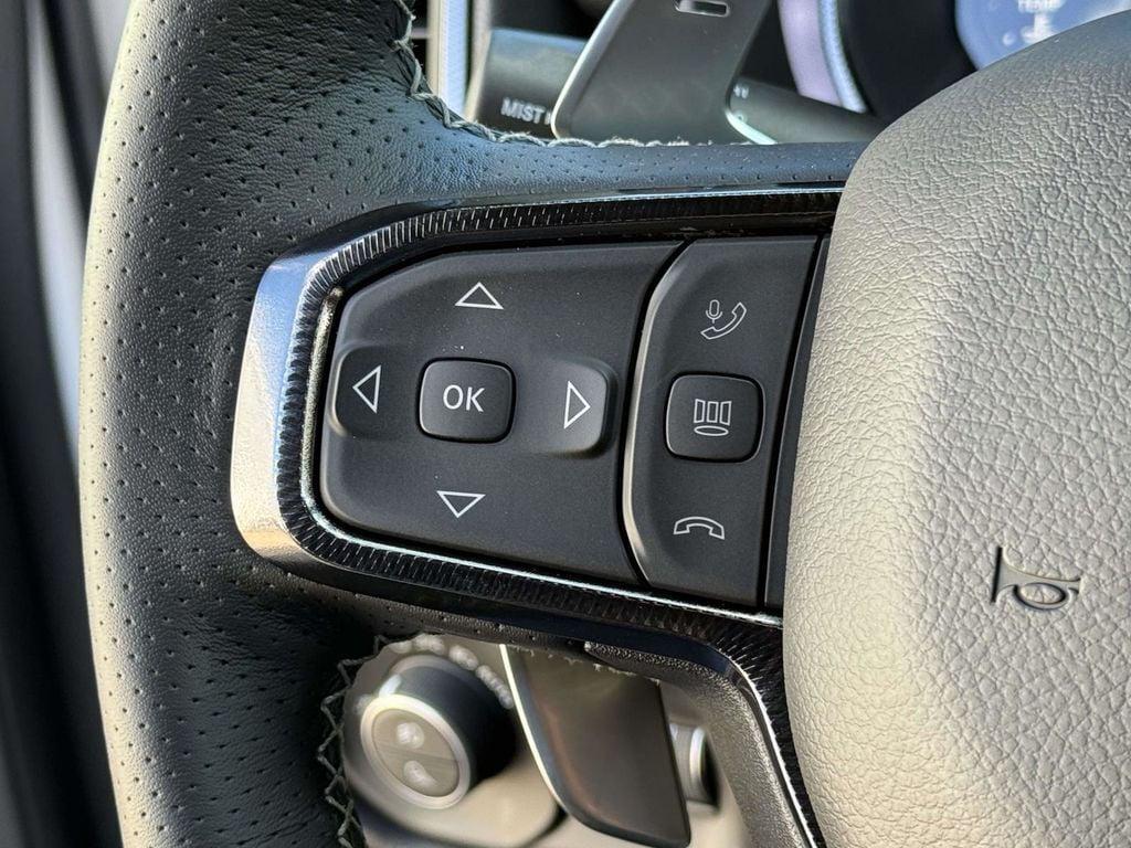 new 2026 Ram 1500 car, priced at $67,811