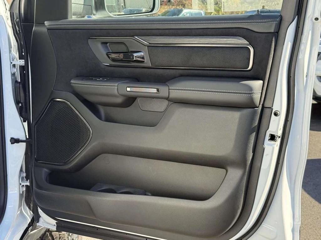 new 2026 Ram 1500 car, priced at $67,811