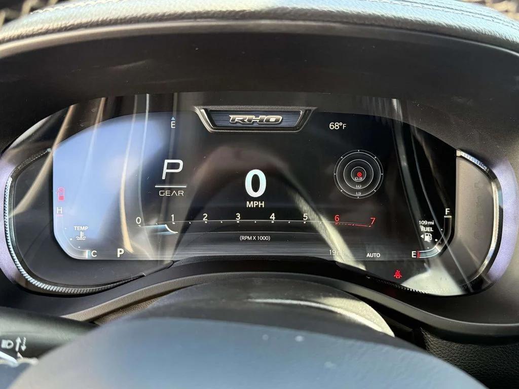 new 2026 Ram 1500 car, priced at $67,811