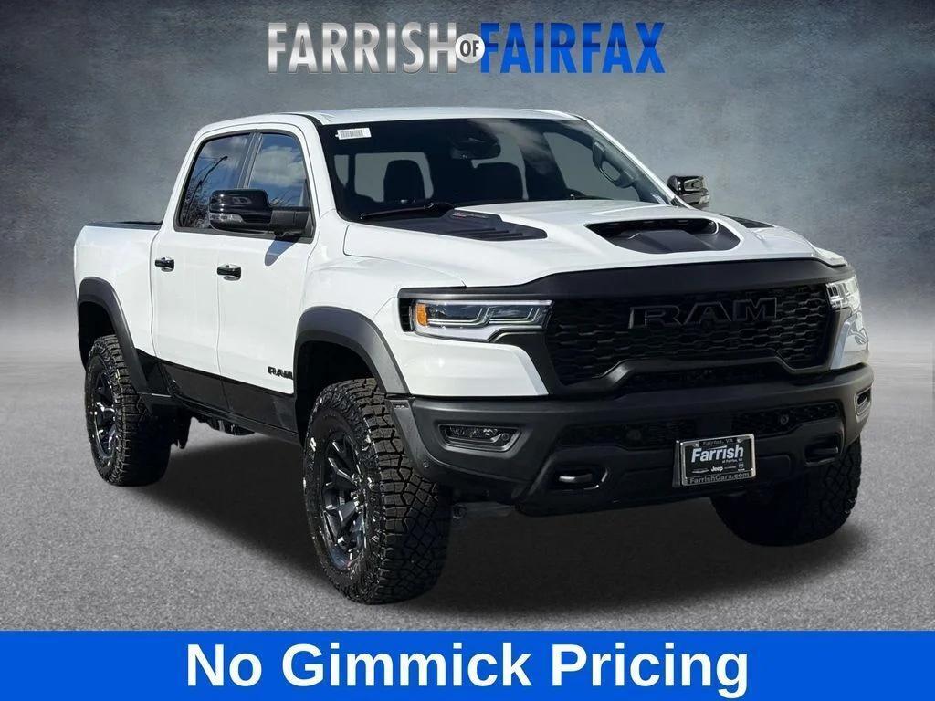 new 2026 Ram 1500 car, priced at $67,811