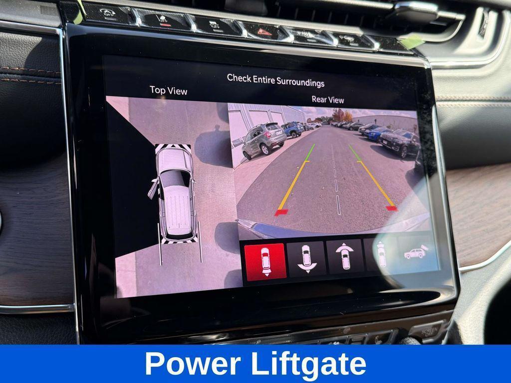 new 2025 Jeep Grand Cherokee car, priced at $53,770