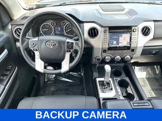 used 2017 Toyota Tundra car, priced at $33,495