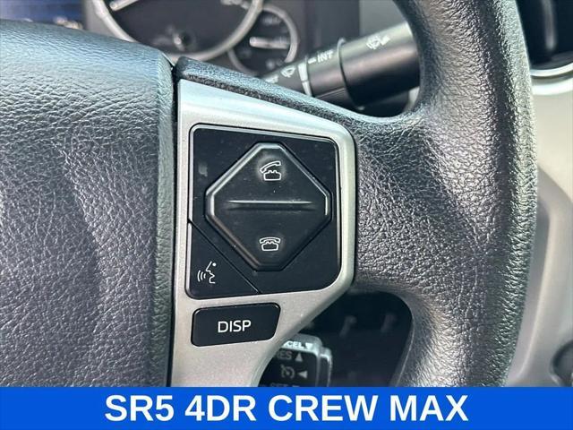 used 2017 Toyota Tundra car, priced at $33,495