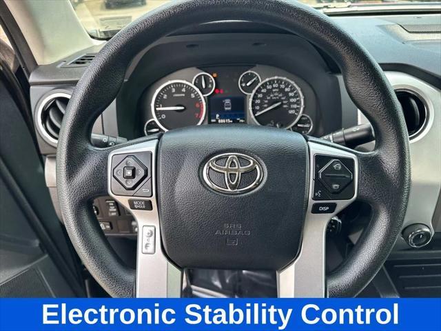 used 2017 Toyota Tundra car, priced at $33,495