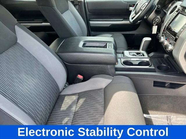 used 2017 Toyota Tundra car, priced at $33,495