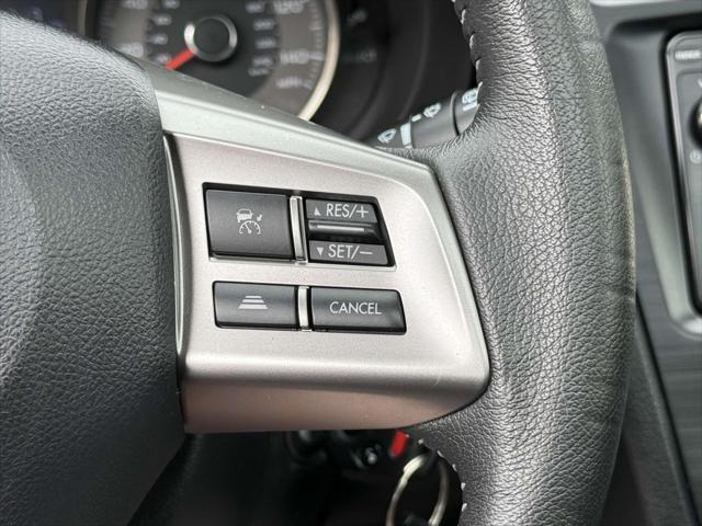 used 2015 Subaru Forester car, priced at $14,112