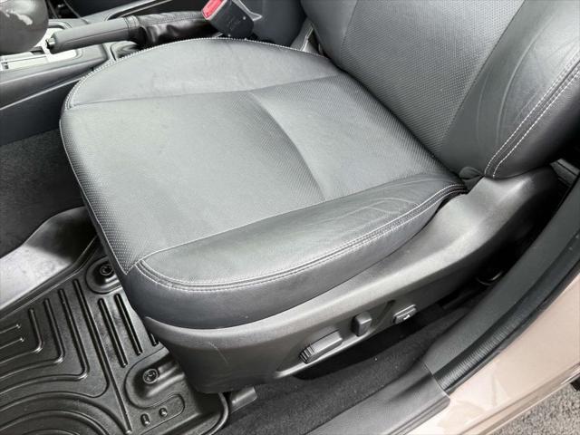 used 2015 Subaru Forester car, priced at $14,112