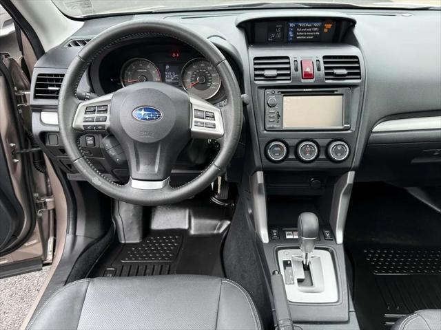used 2015 Subaru Forester car, priced at $14,112