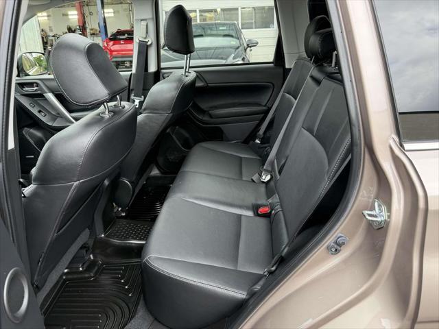 used 2015 Subaru Forester car, priced at $14,112