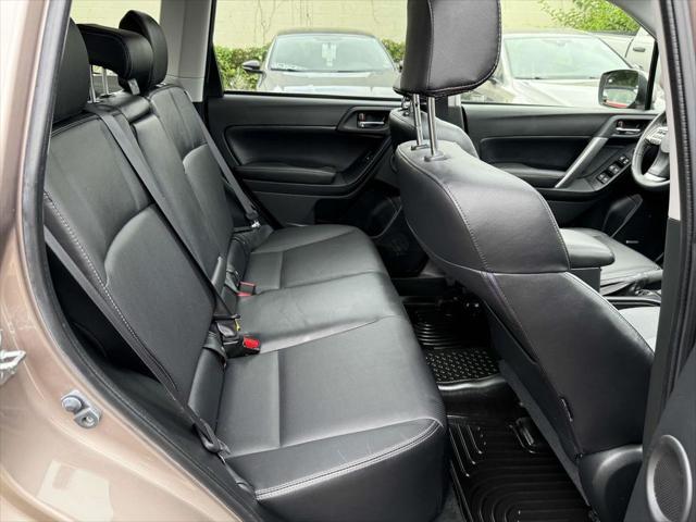 used 2015 Subaru Forester car, priced at $14,112