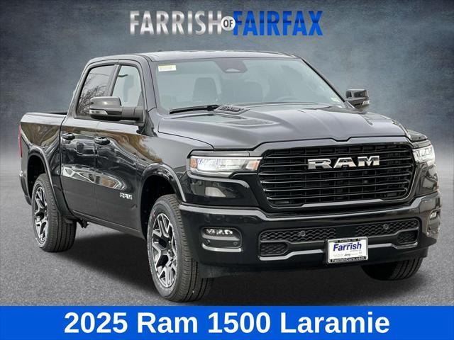 new 2025 Ram 1500 car, priced at $55,738