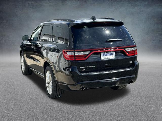 new 2024 Dodge Durango car, priced at $44,743