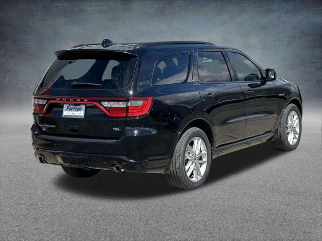 new 2024 Dodge Durango car, priced at $44,743