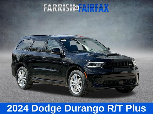 new 2024 Dodge Durango car, priced at $44,743