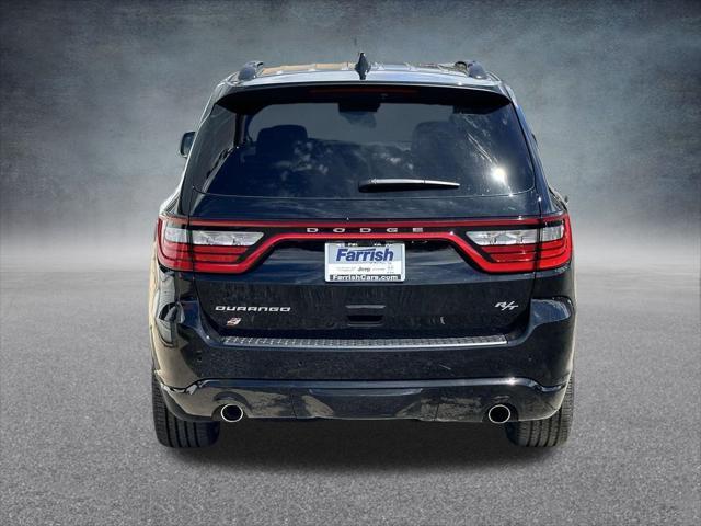 new 2024 Dodge Durango car, priced at $44,743