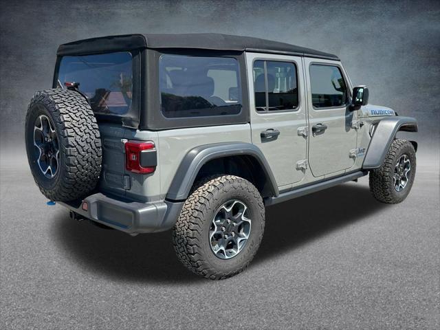 used 2023 Jeep Wrangler 4xe car, priced at $45,900