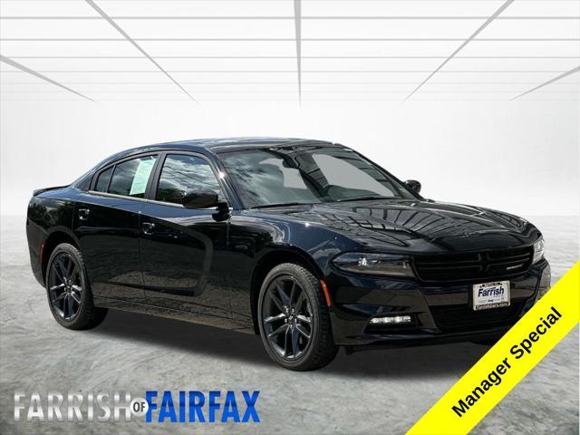 used 2023 Dodge Charger car, priced at $33,500