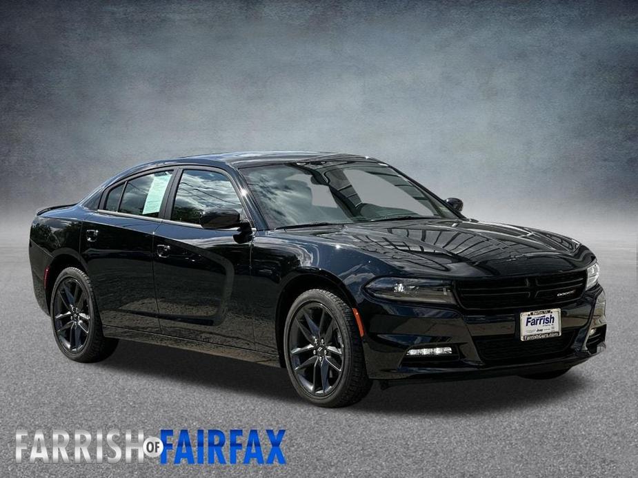 used 2023 Dodge Charger car, priced at $34,968