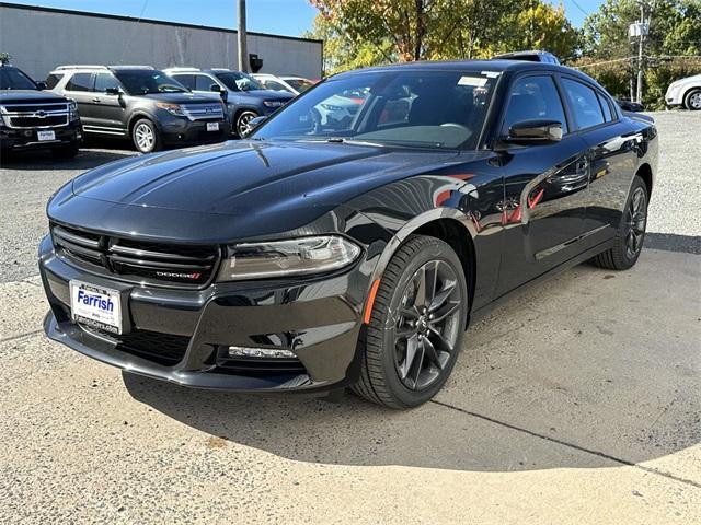 new 2023 Dodge Charger car, priced at $32,485