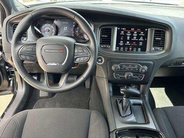 used 2023 Dodge Charger car, priced at $33,500