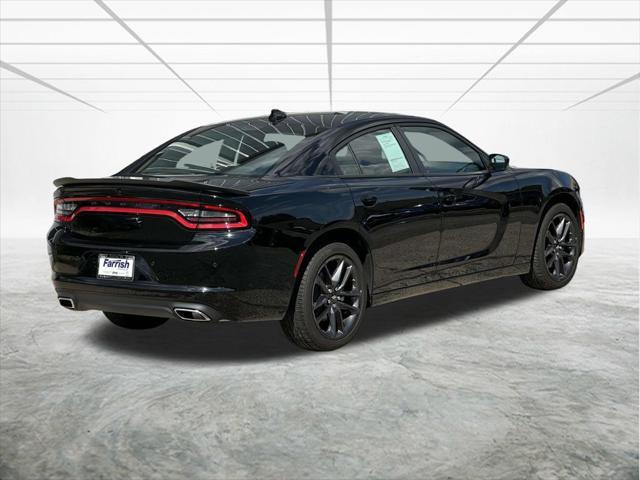 used 2023 Dodge Charger car, priced at $33,500