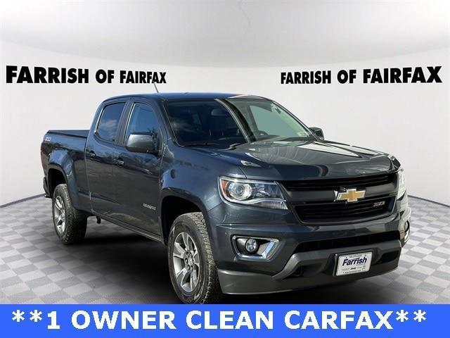 used 2019 Chevrolet Colorado car, priced at $30,500
