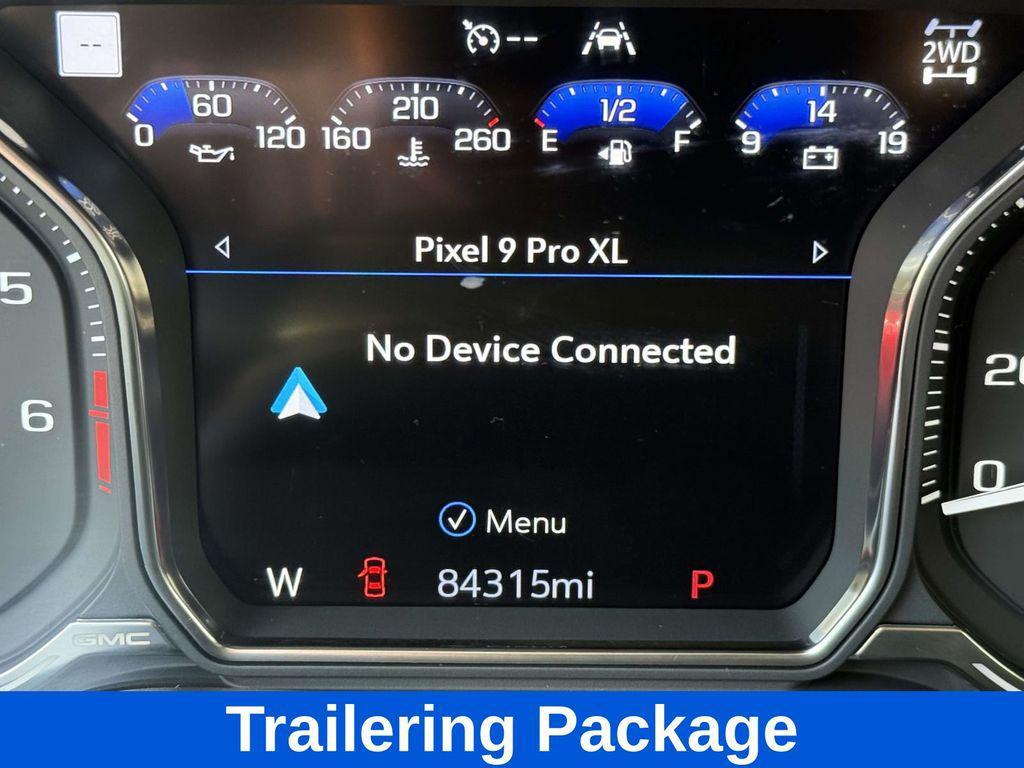 used 2019 GMC Sierra 1500 car, priced at $38,500