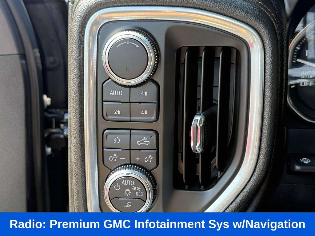 used 2019 GMC Sierra 1500 car, priced at $38,500