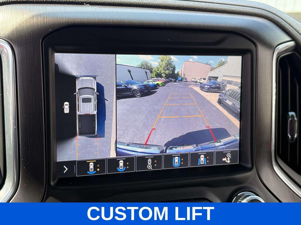 used 2019 GMC Sierra 1500 car, priced at $38,500