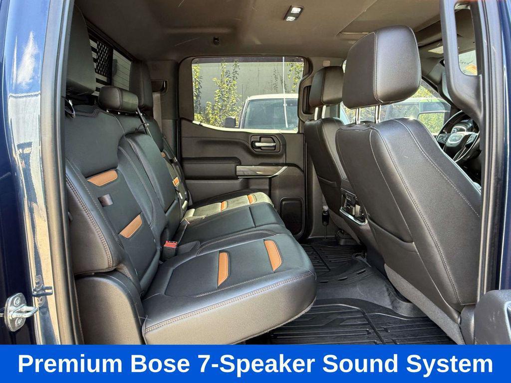 used 2019 GMC Sierra 1500 car, priced at $38,500