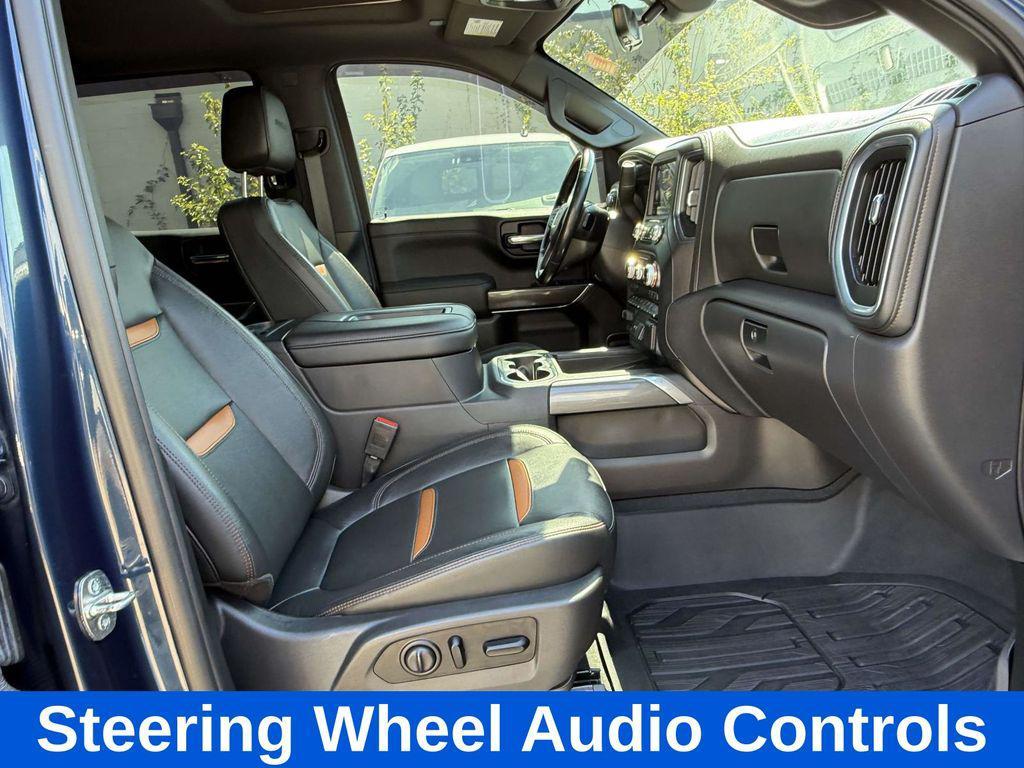 used 2019 GMC Sierra 1500 car, priced at $38,500