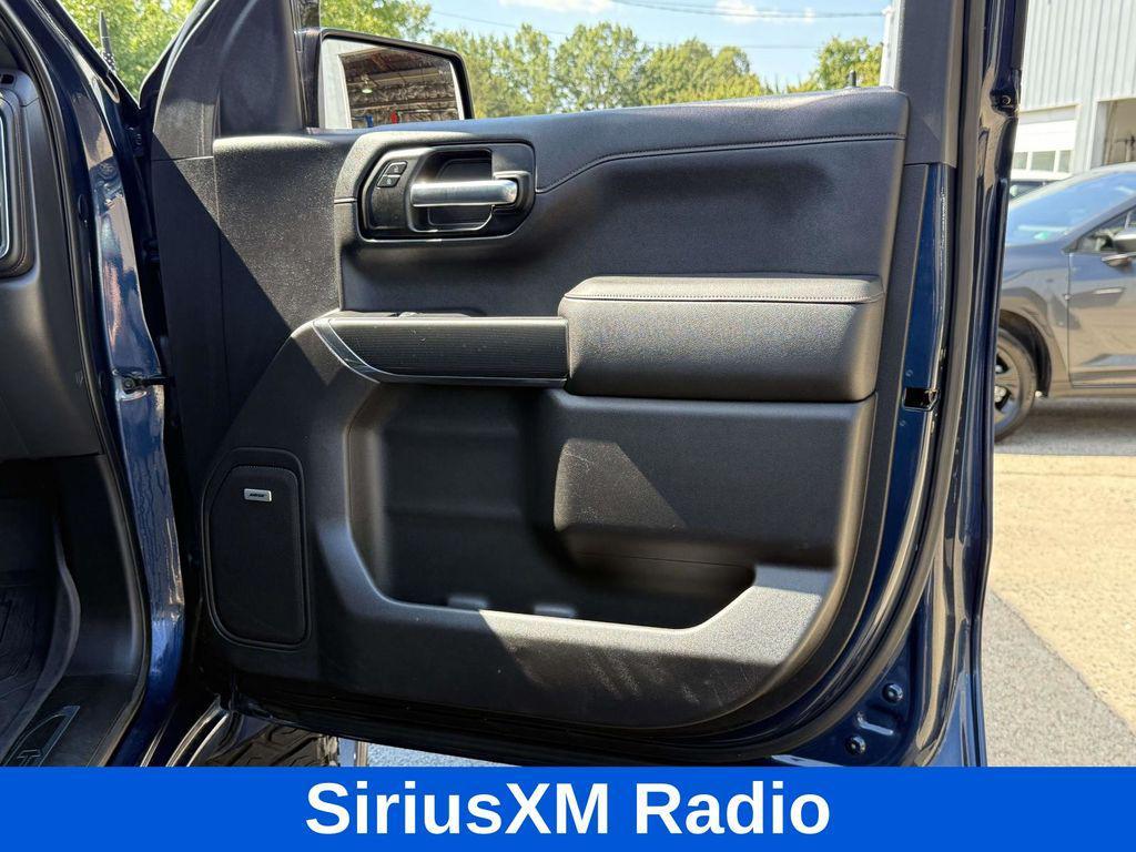 used 2019 GMC Sierra 1500 car, priced at $38,500