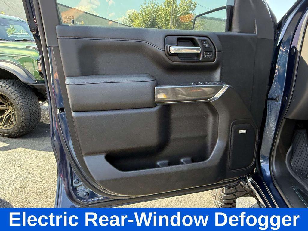 used 2019 GMC Sierra 1500 car, priced at $38,500