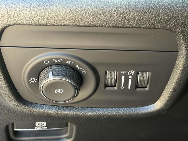 used 2025 Jeep Grand Cherokee L car, priced at $45,000