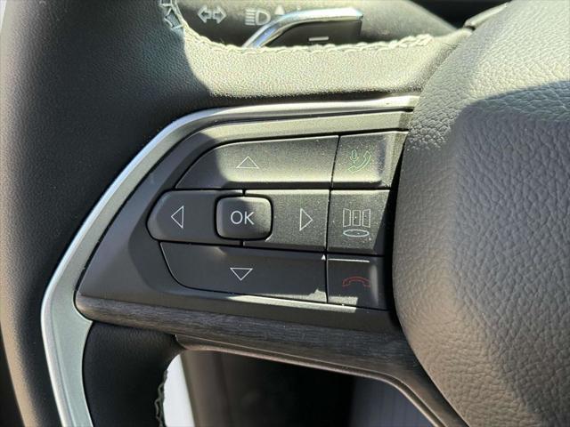 used 2025 Jeep Grand Cherokee L car, priced at $45,000